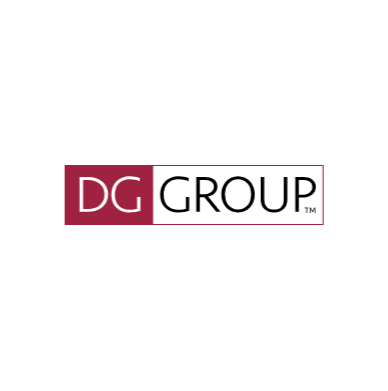 DG Group logo