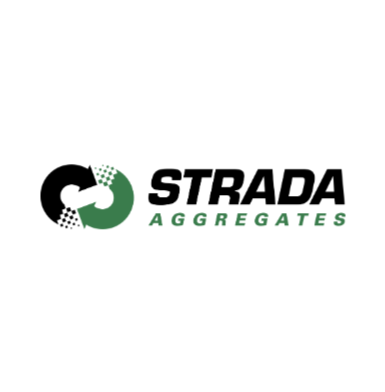 Strada Aggregates Logo